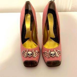 Skull Heels 💀
